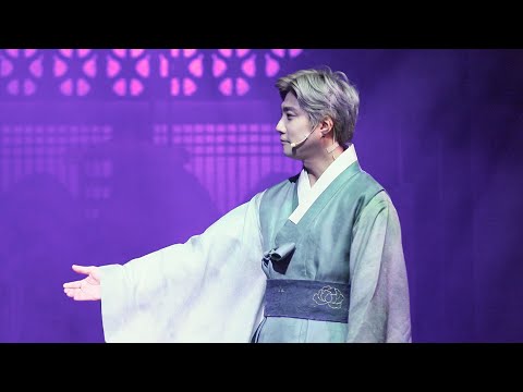 220116 뮤지컬 창업 스페셜 커튼콜 - 대풍가 (박상돈Focus)