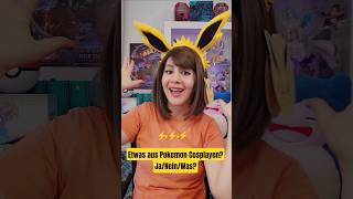 Welches Pokemon würdest du Cosplayen? ⚡️⚡️⚡️