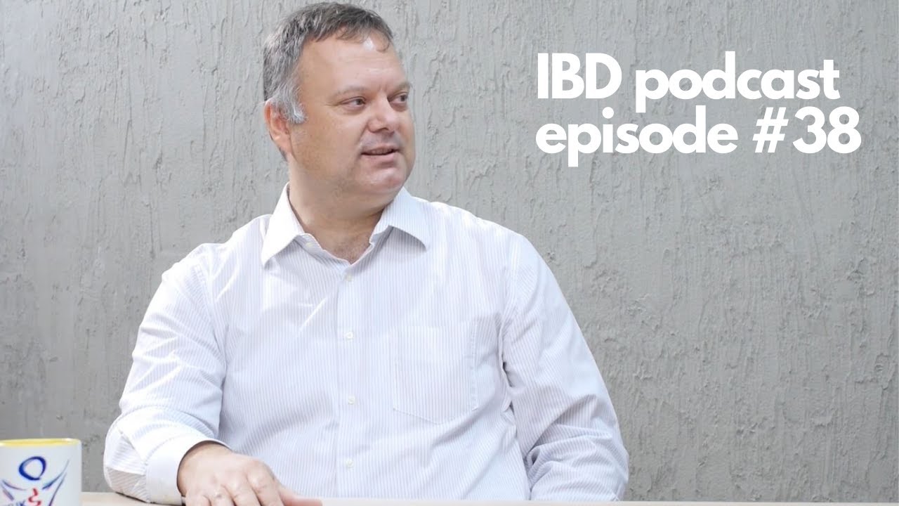 [ENG sub] dr Predrag Ostojic, rheumatologist: IBD podcast EP 038