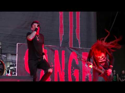 HELLYEAH - YOU WOULDNT KNOW - ROCKSTAR MAYHEM 2015 SAN BERNARDINO CA