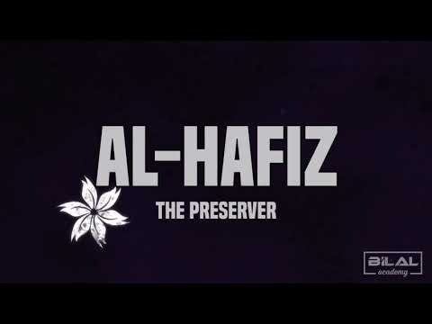 99 NAMES OF ALLAH Asmaul Husna The Glorified Names..