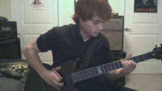 SHADOWS FALL: A FIRE IN BABYLON COVER