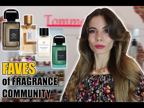 My Thoughts on Popular Niche Perfumes in Fragrance Community Video