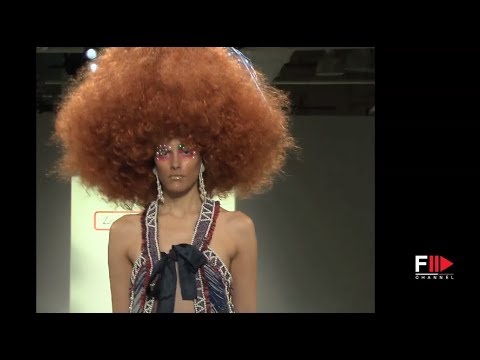 LAURENCE&CHICO Full Show Spring Summer 2018 New York - Fashion Channel