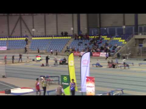 KVV indoor 2017 Dries 200