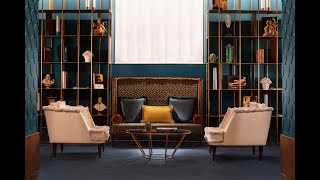 Interview with the Architect Guido Ciompi - Renovation of the Sina Bernini Brist