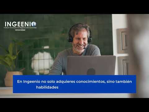 INGEENIO - Instituto Generador de Negocios Internacionales