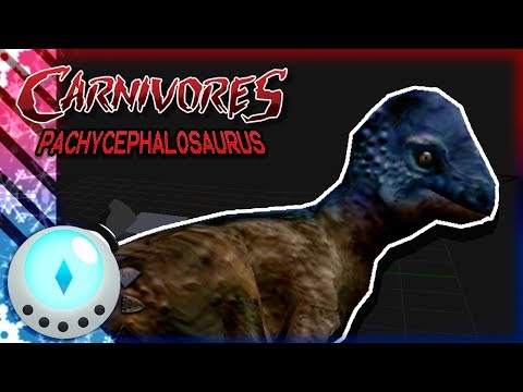 PivotBlender - Carnivores - Pachy