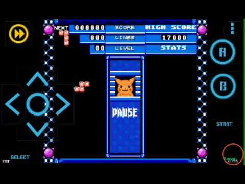 Poke Tetris - Stage Theme 3 - BGM 04