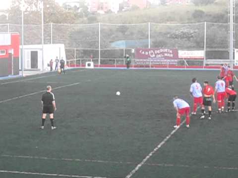CD Marianao Poblet - CF Barceloneta