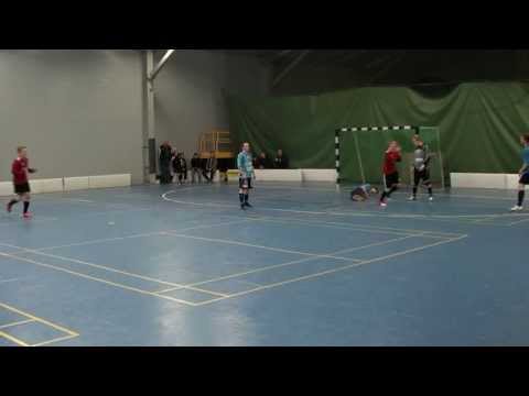 Ottelukooste Futsalin Ykkösen nousukarsinta: PP-70 - SC Riverball 29.3.2013