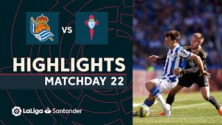Videoresumen del Real Sociedad - Celta Videoresumen del Real Sociedad - Celta