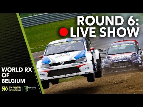 Mettet RX Live Show 2014 | Round 6 | FIA World Rallycross of Belgium