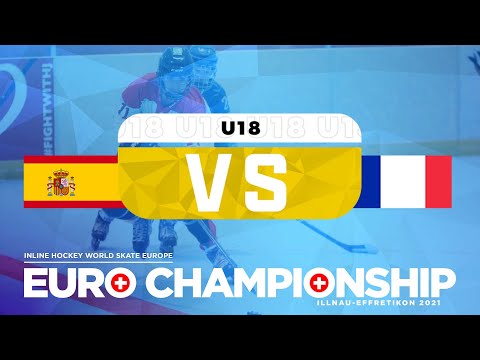 EC2021 U18 | FINAL: Spain vs France