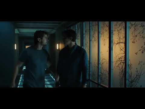 Garth asks Dick for advice | Titans 2x04