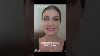 Stuggling with a toxic relationship or infidelity? Dr  Najwa Zebian shares her insights w/ TBS