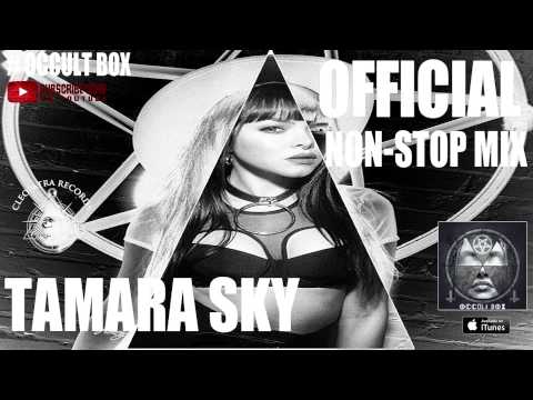 Tamara Sky Non-stop Mixtape The ‎Occult Box [Goth, Post Punk, DeathRock, Witch House]