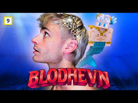 Havfolket har kommet for å bli!🧜🏼‍♂️ - BLODHEVN, Ep 1