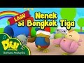 Lagu Kanak Kanak | Nenek Si Bongkok Tiga | Didi & Friends