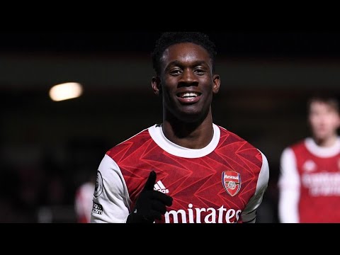 Folarin Balogun Has Been Unstoppable In 20/21 🔥