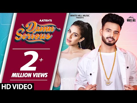 Poster damn serious lyrics – aatish