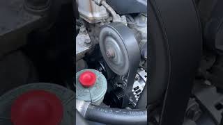 HELP! Is this a serpentine belt problem? Bad sound Honda Accord