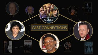'Glass' Cast Connections: Finding a Lost Thread of 'Split' in 'Unbreakable'