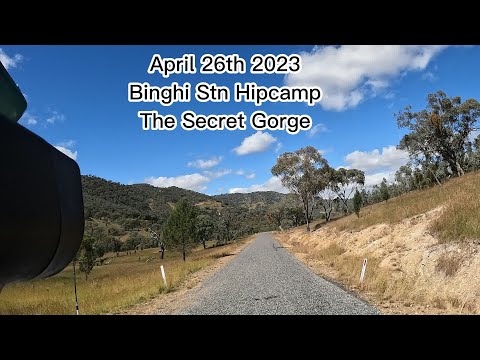 Binghi Station Hipcamp 4K