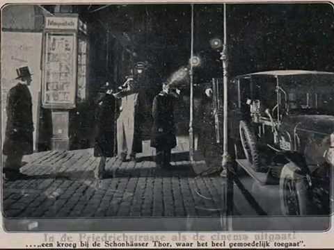 German Tango: Zwei rote Lippen und ein roter Tarragona - Kapelle Morello, 1929