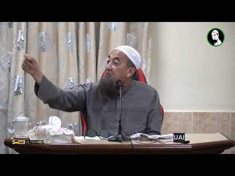 Tengok Kuliah Di Rumah Sama Dengan Dengar Di Masjid? - Ustaz Azhar Idrus