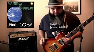 Video thumbnail for Marshall MG101fx Gold with Hamer Monaco  Demo NEW ALBUM Song: Marble by Willy Booger