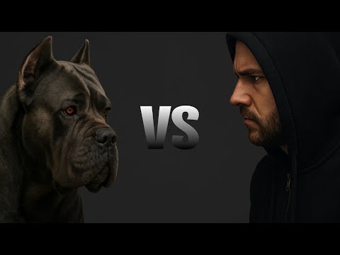 Cane Corso vs Intruder – Would This Dog Protect You?