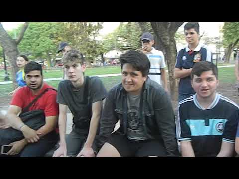 SAEL vs LUCK G | Freestyle Regional Crew | Fecha 2 | Cuartos |