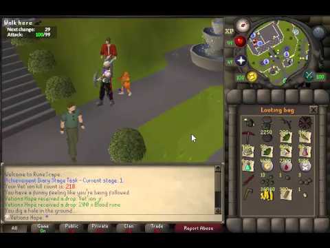 Ultimate Ironman - Account goal achieved!