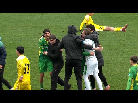 REVENIRE SENZAȚIONALĂ ÎN LIGA TINERET