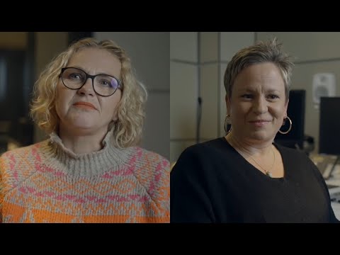 Katrin Fröhlich und Ranja Bonalana