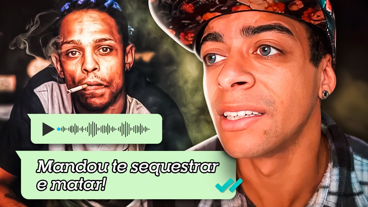 ALEK ESTÁ QUERENDO FAZER MALDADE COM O ZÓIO