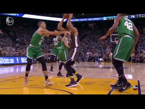 Warriors passing highlights 2018.01.27 - 19 assists