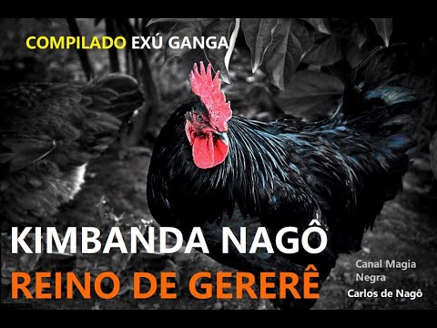 PONTOS EXU COMPILADO😈🟥 CANAL MAGIA NEGRA OFICIAL🟥😈