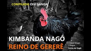 PONTOS EXU COMPILADO😈🟥 CANAL MAGIA NEGRA OFICIAL🟥😈