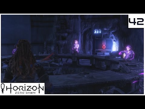 Horizon Zero Dawn - Ep 42 - WAR ROOM - Let's Play Horizon Zero Dawn Gameplay PS4 Pro