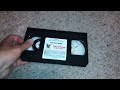Disney S Sing Along Songs Fun With Music 1991 Sticker Label VHS Review