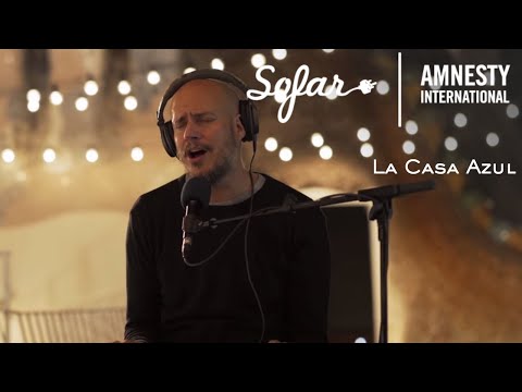 La Casa Azul - Yo También | Sofar Barcelona - GIVE A HOME 2017