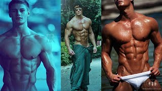 Jeff Seid - 9 years body transformation