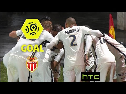 Goal Thomas LEMAR (67') / FC Lorient - AS Monaco (0-3)/ 2016-17