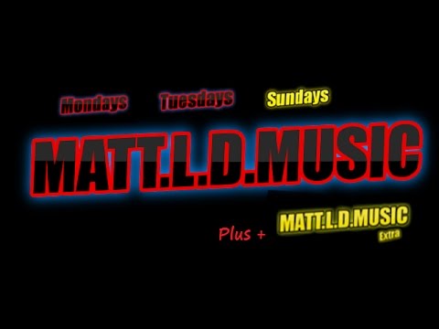 MATT.L.D.MUSIC Official Trailer!!!