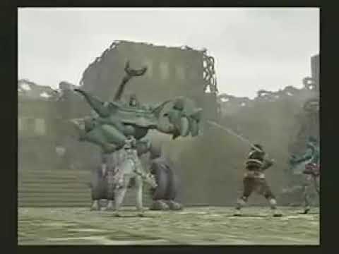 Baten Kaitos Origins Gamecube Trailer