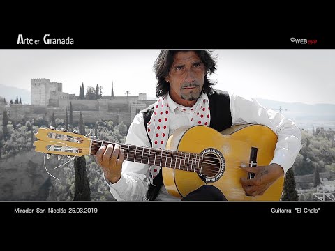 "El Chalo" | por Fandangos de Huelva | Albaicín Granada