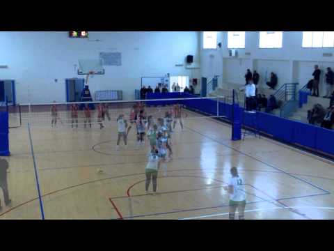 Seconda divisione femminile 13° giornata - Pol San Pio Volley Soleto