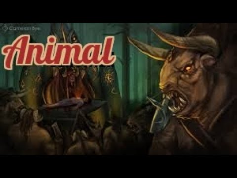 Warhammer Fantasy The Beastmen Tribute-Animal